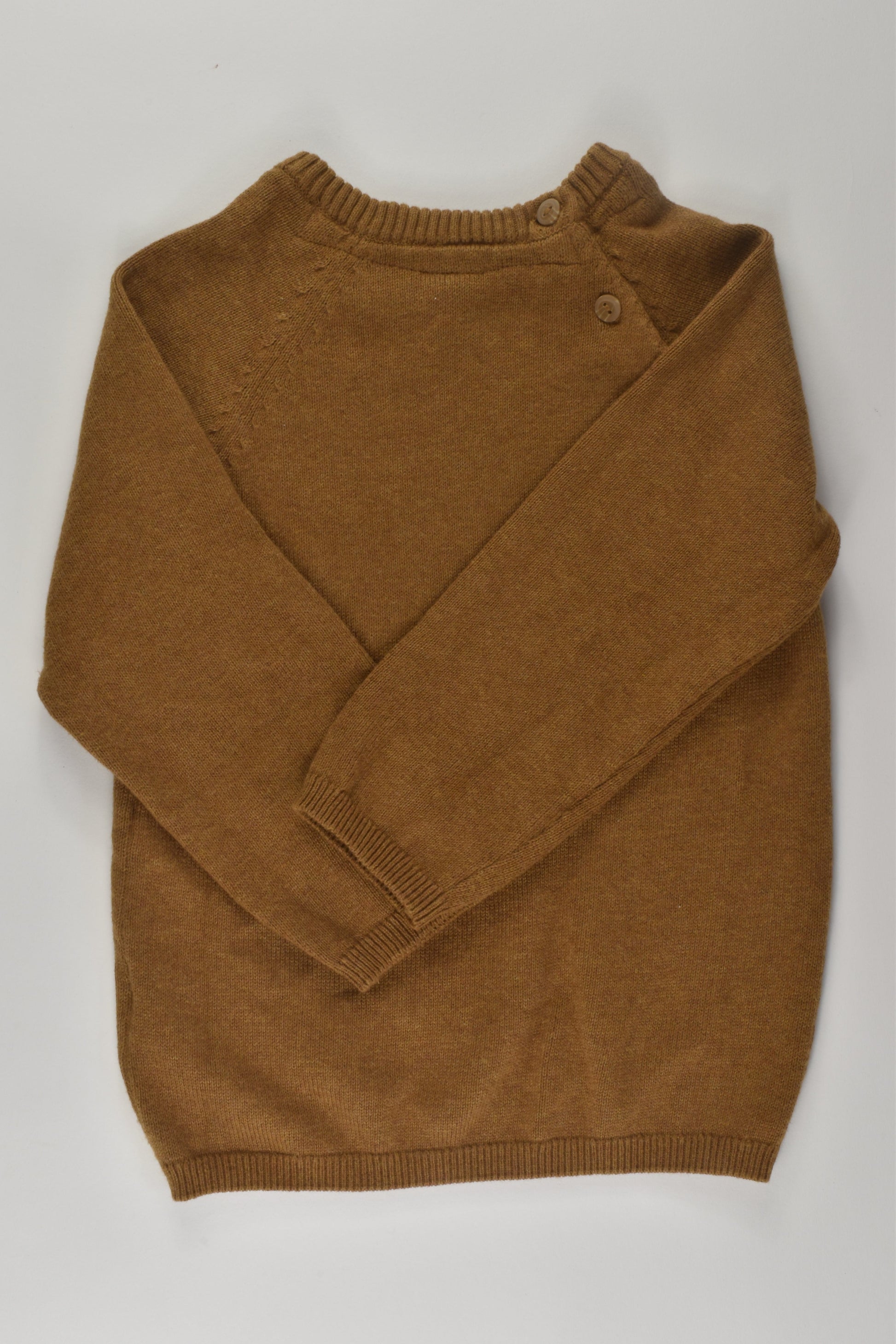 H&M Size 3 Bear Knit Jumper