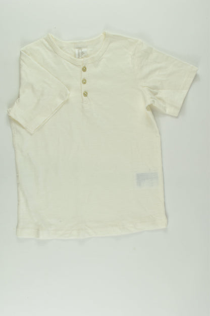 H&M Size 3 Button T-shirt