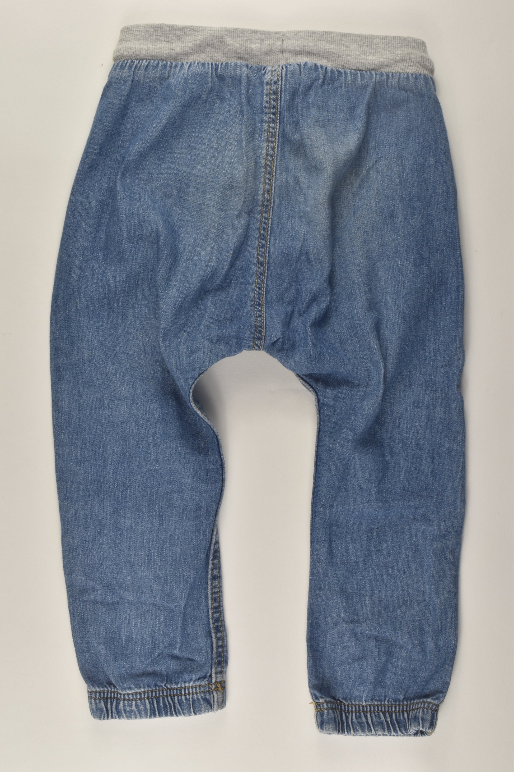 H&M Size 3 Lightweight Denim Pants