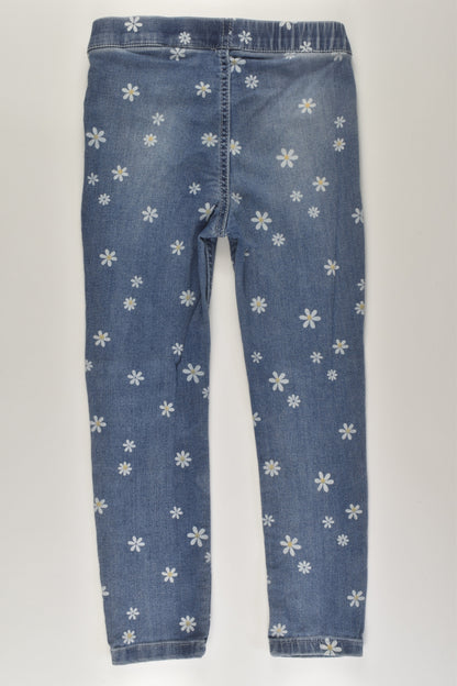 H&M Size 4 Daisy Denim Pants
