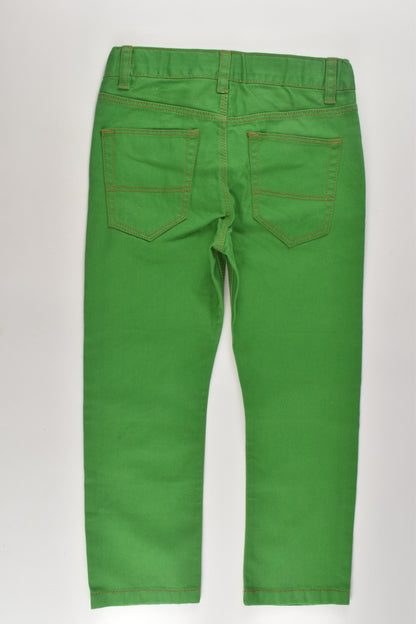 H&M Size 4 Green Pants