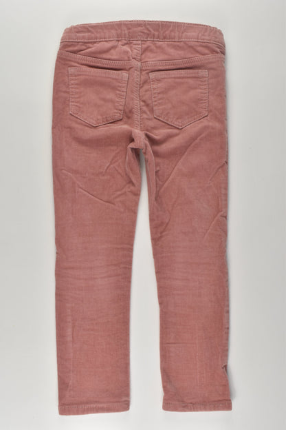H&M Size 4 Skinny Cord Pants