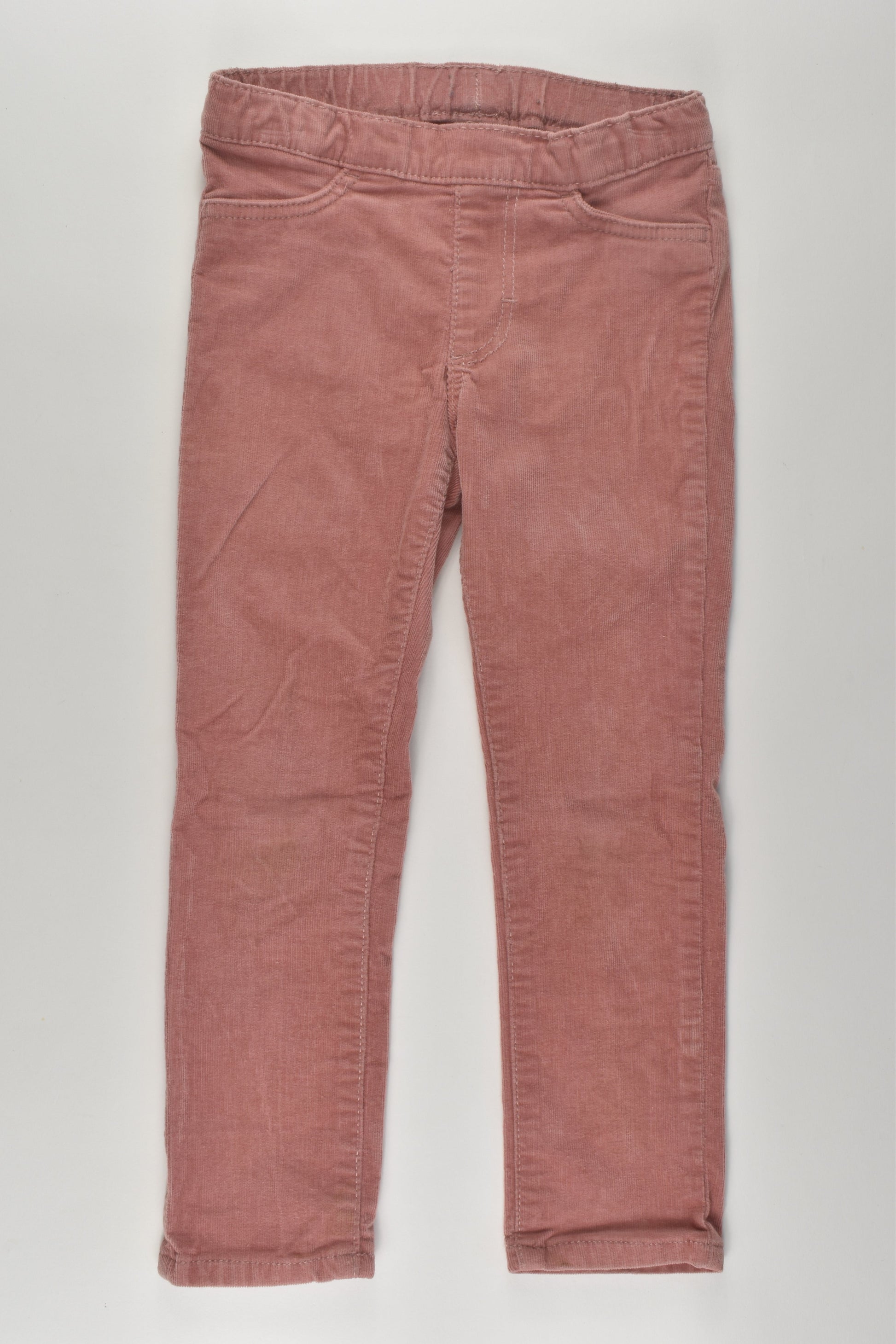 H&M Size 4 Skinny Cord Pants