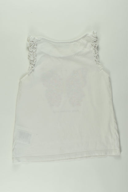 H&M Size 5-6 Butterly T-shirt