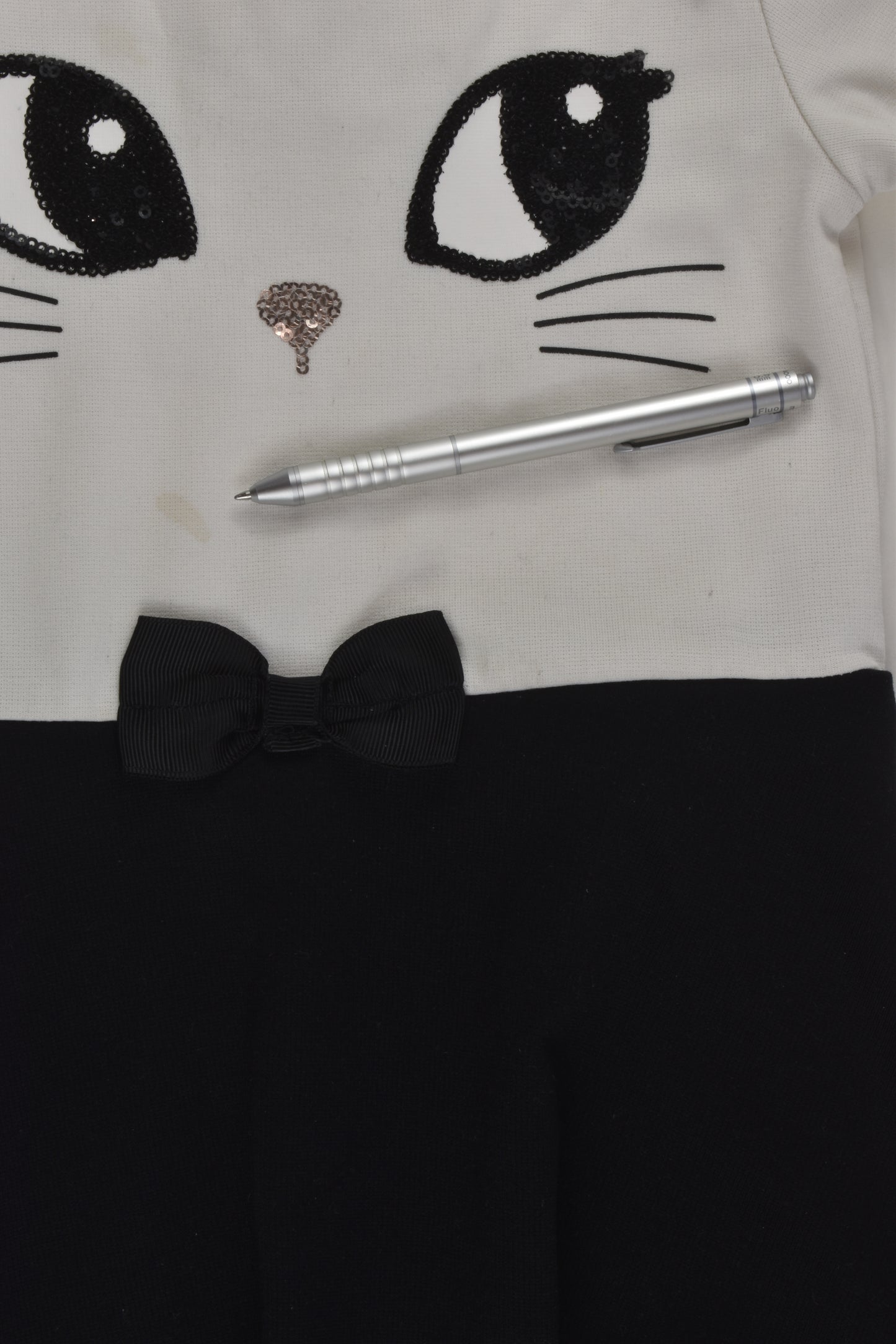 H&M Size 5-6 Cat Dress