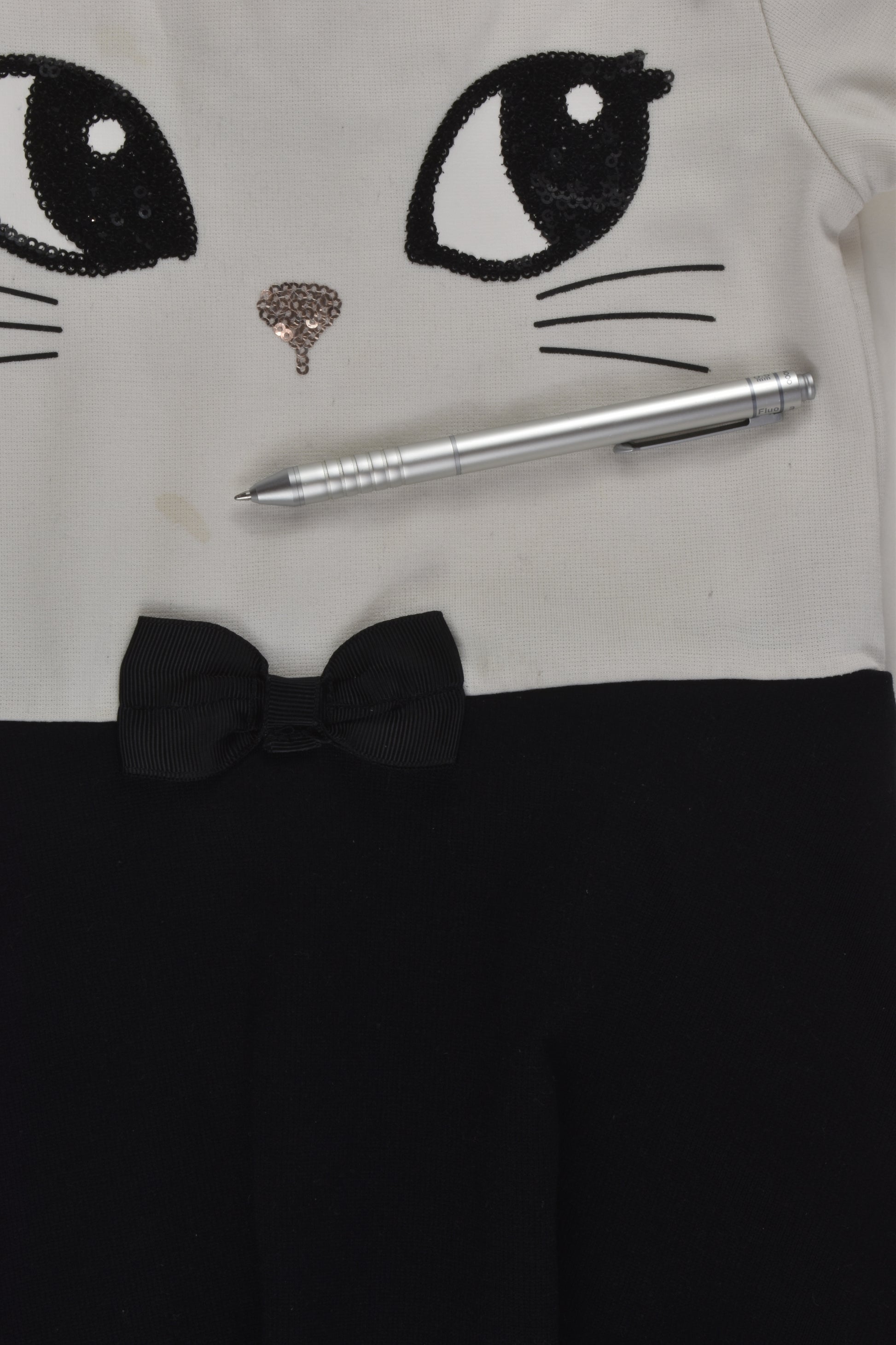 H&M Size 5-6 Cat Dress