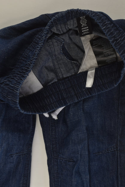 H&M Size 5-6 Lightweight Denim Pants
