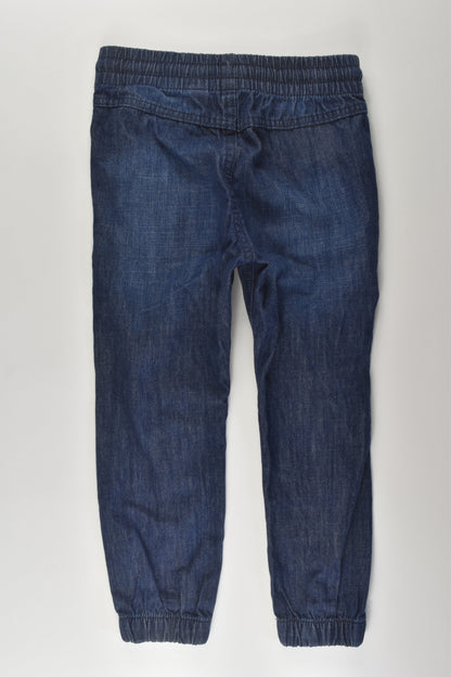 H&M Size 5-6 Lightweight Denim Pants