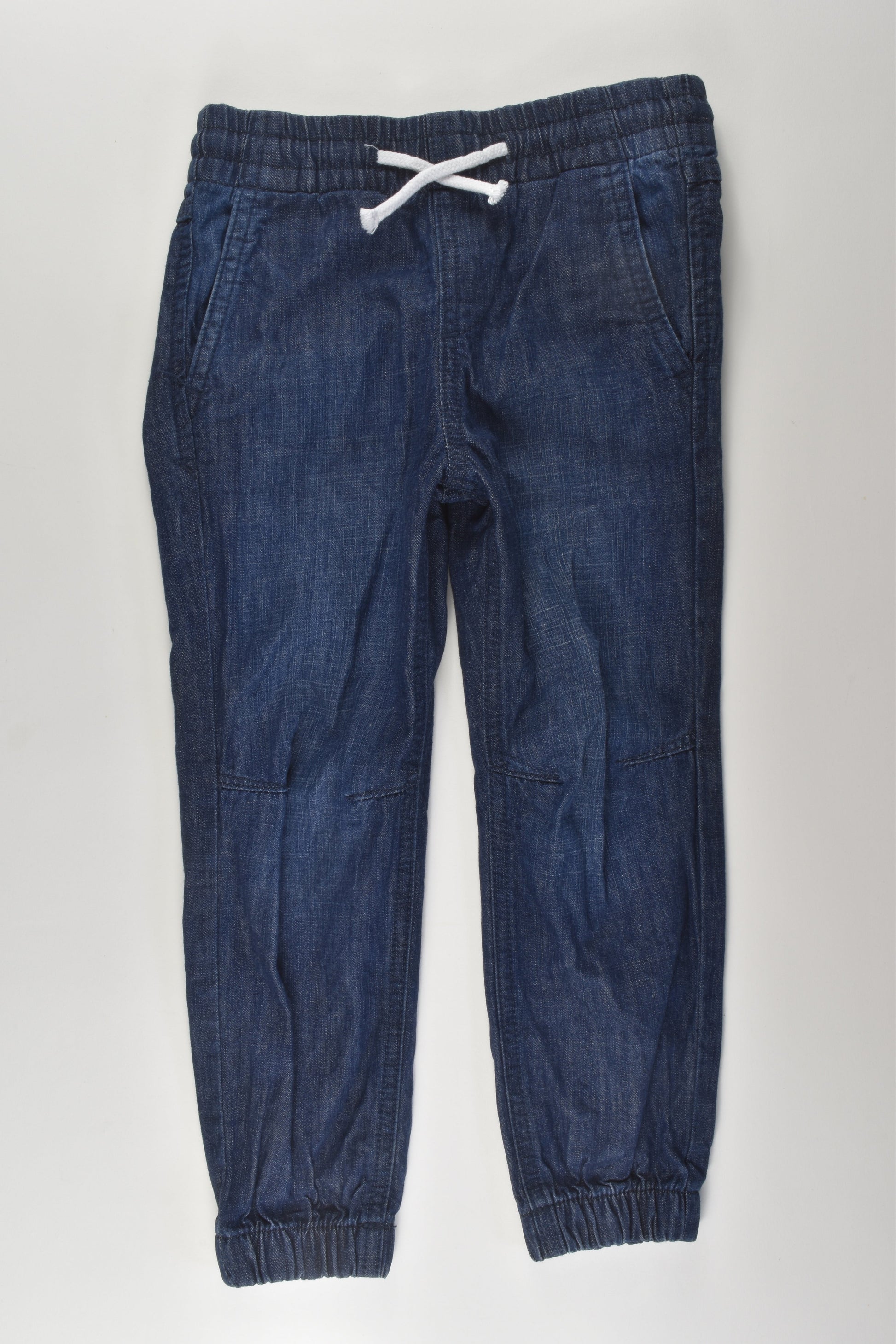 H&M Size 5-6 Lightweight Denim Pants