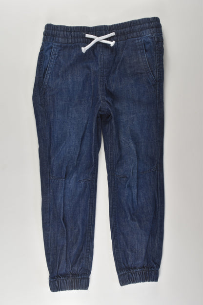 H&M Size 5-6 Lightweight Denim Pants