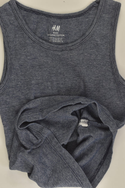 H&M Size 5-6 Organic Singlet