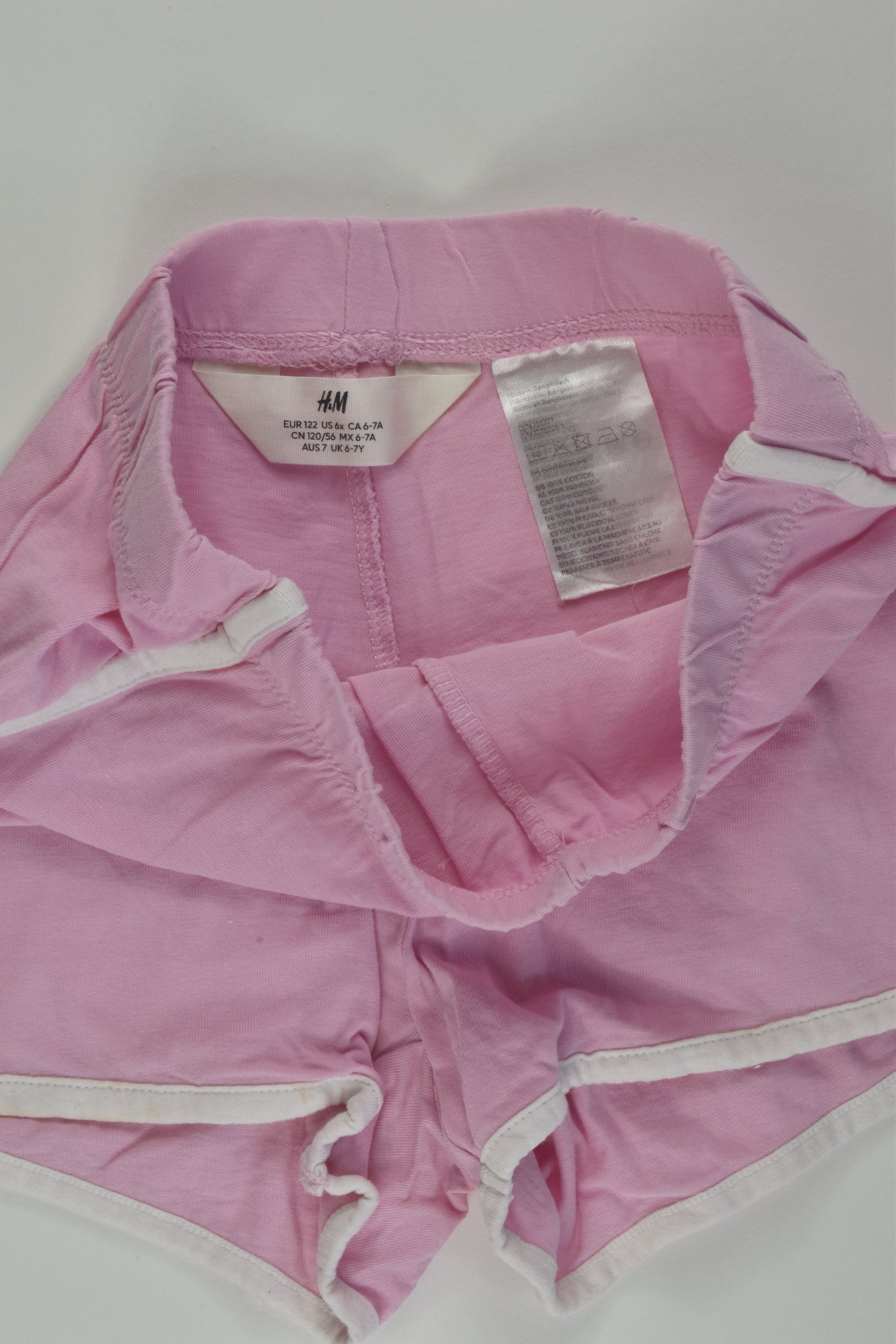 H&M Size 6-7 Shorts