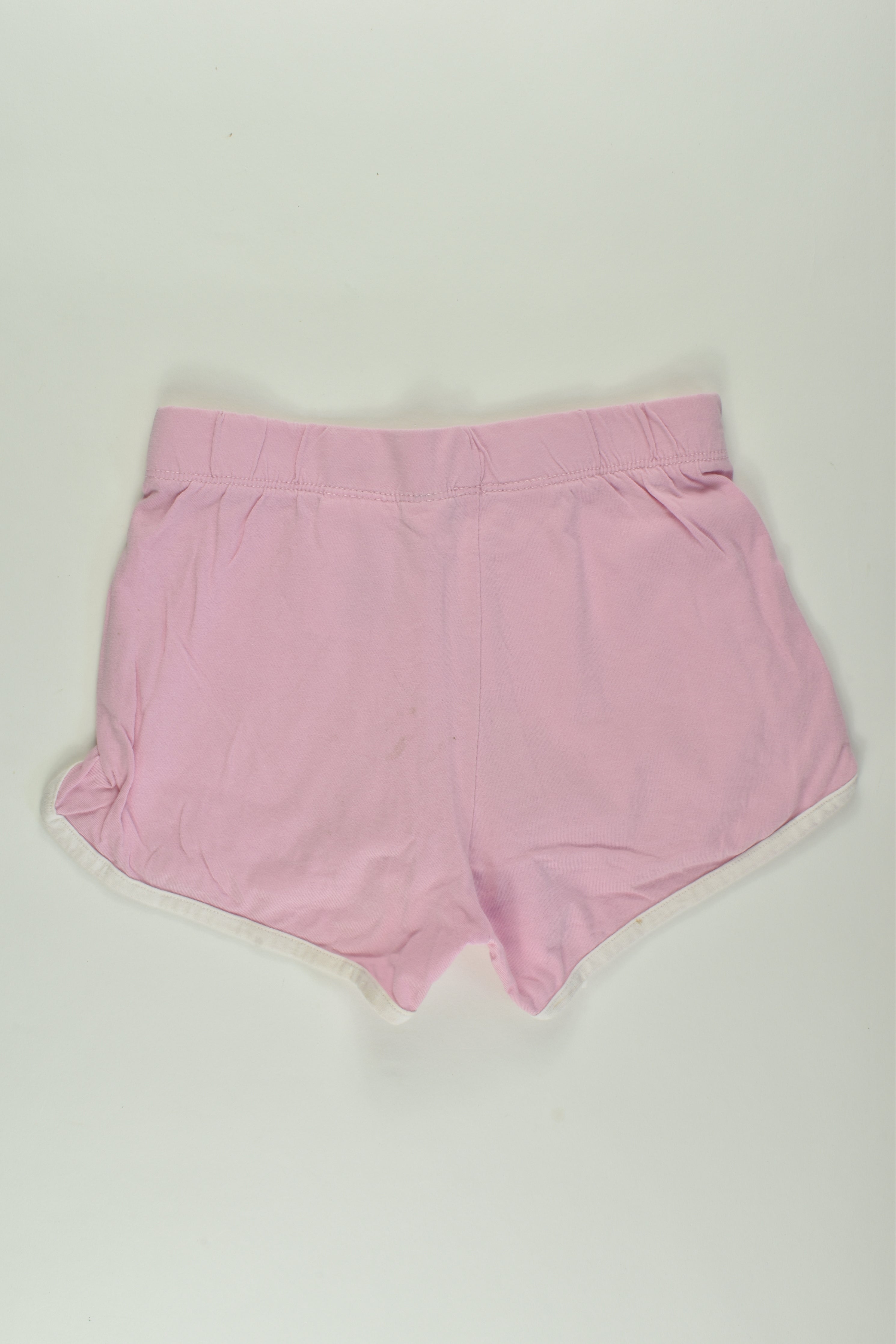 H&m hot sale pink shorts