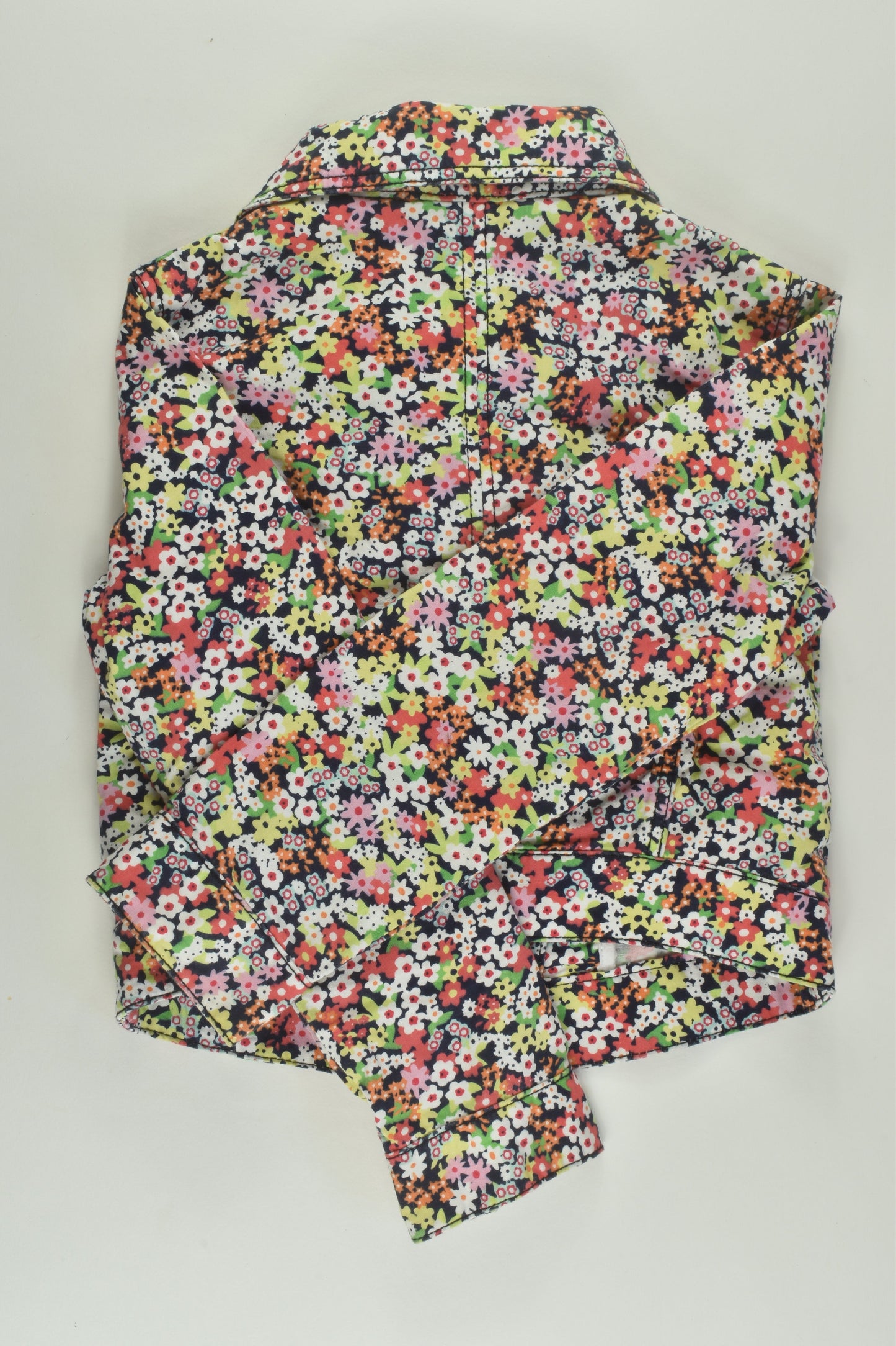 H&M Size 6 Liberty Print Jacket