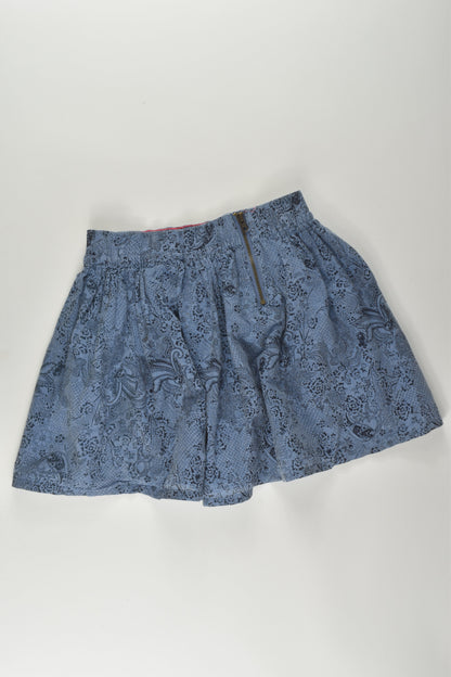 H&M Size 6 Lined Skirt