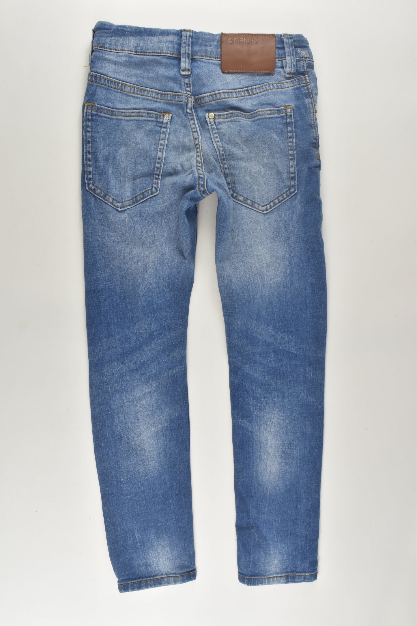 H&M Size 6 Skinny Fit Denim Pants