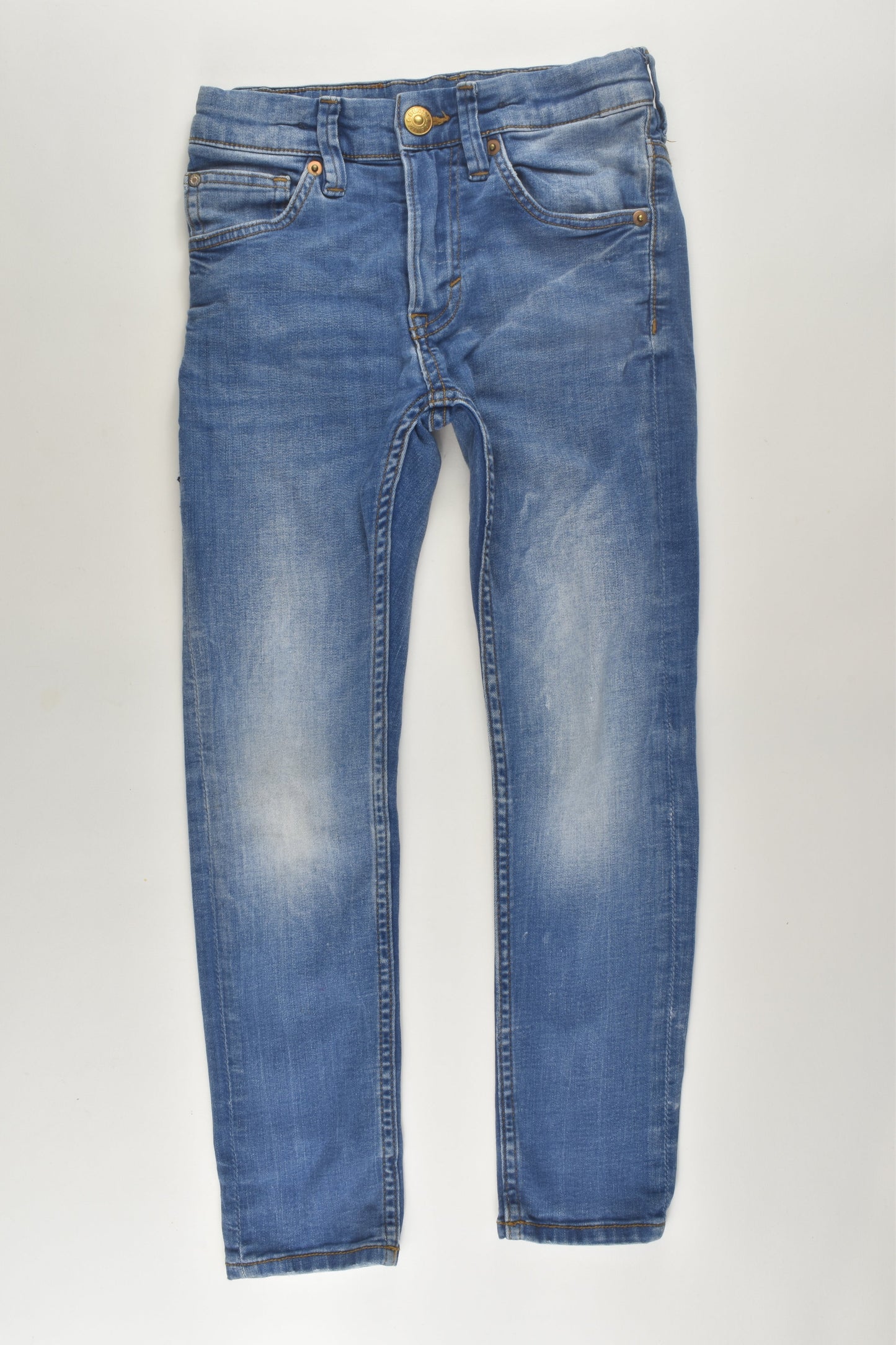 H&M Size 6 Skinny Fit Denim Pants