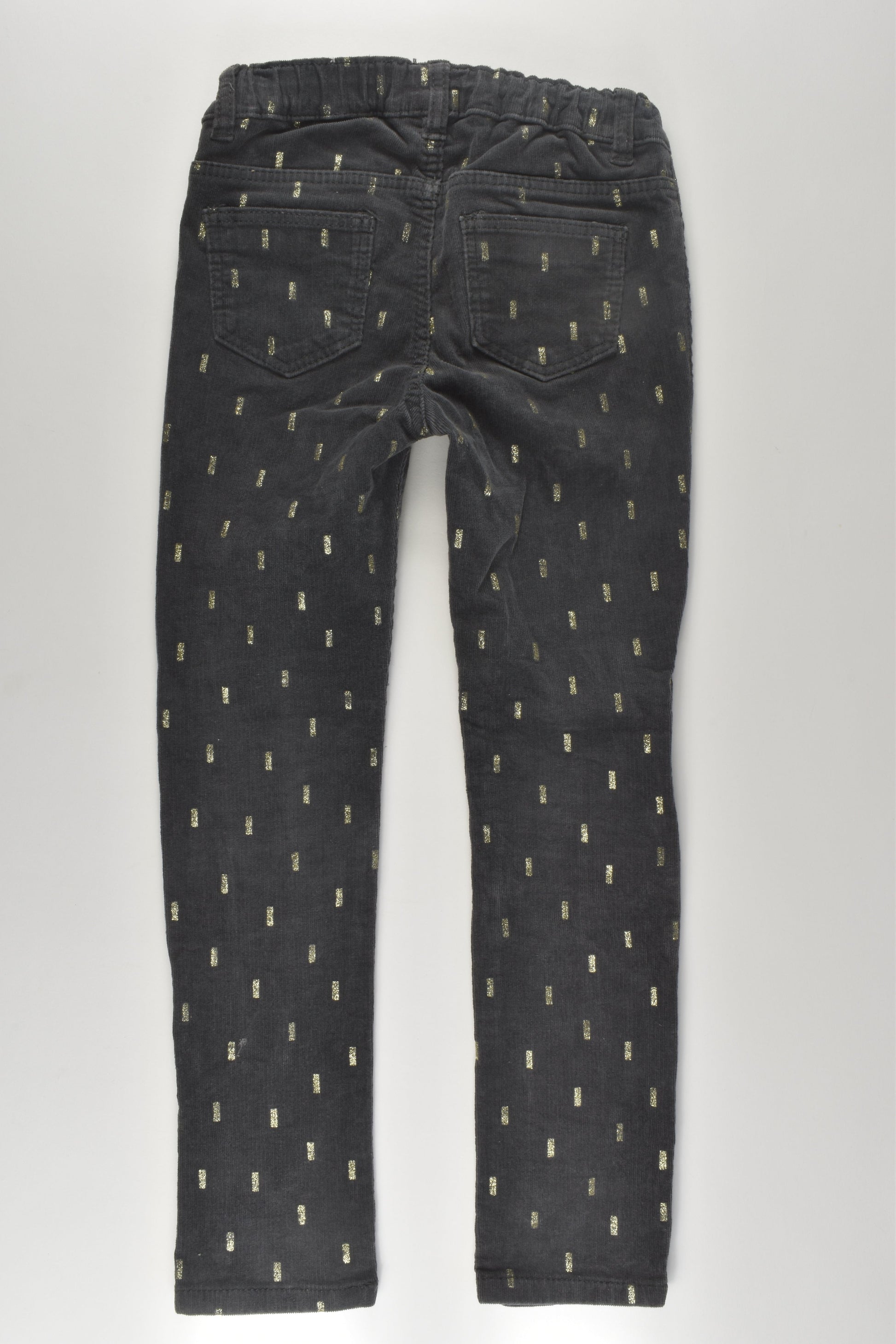 H&M Size 6 Stretchy Cord Pants