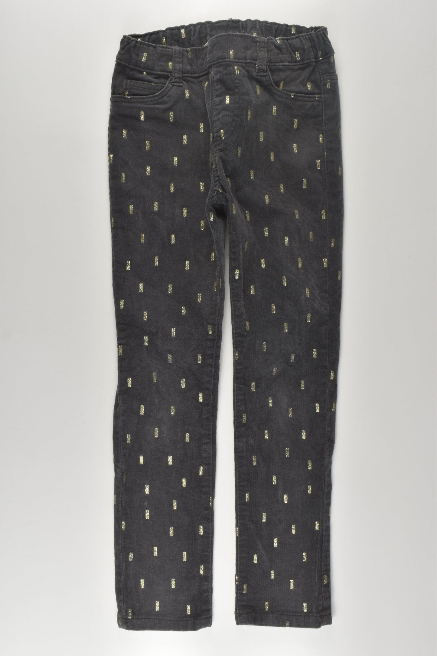 H&M Size 6 Stretchy Cord Pants