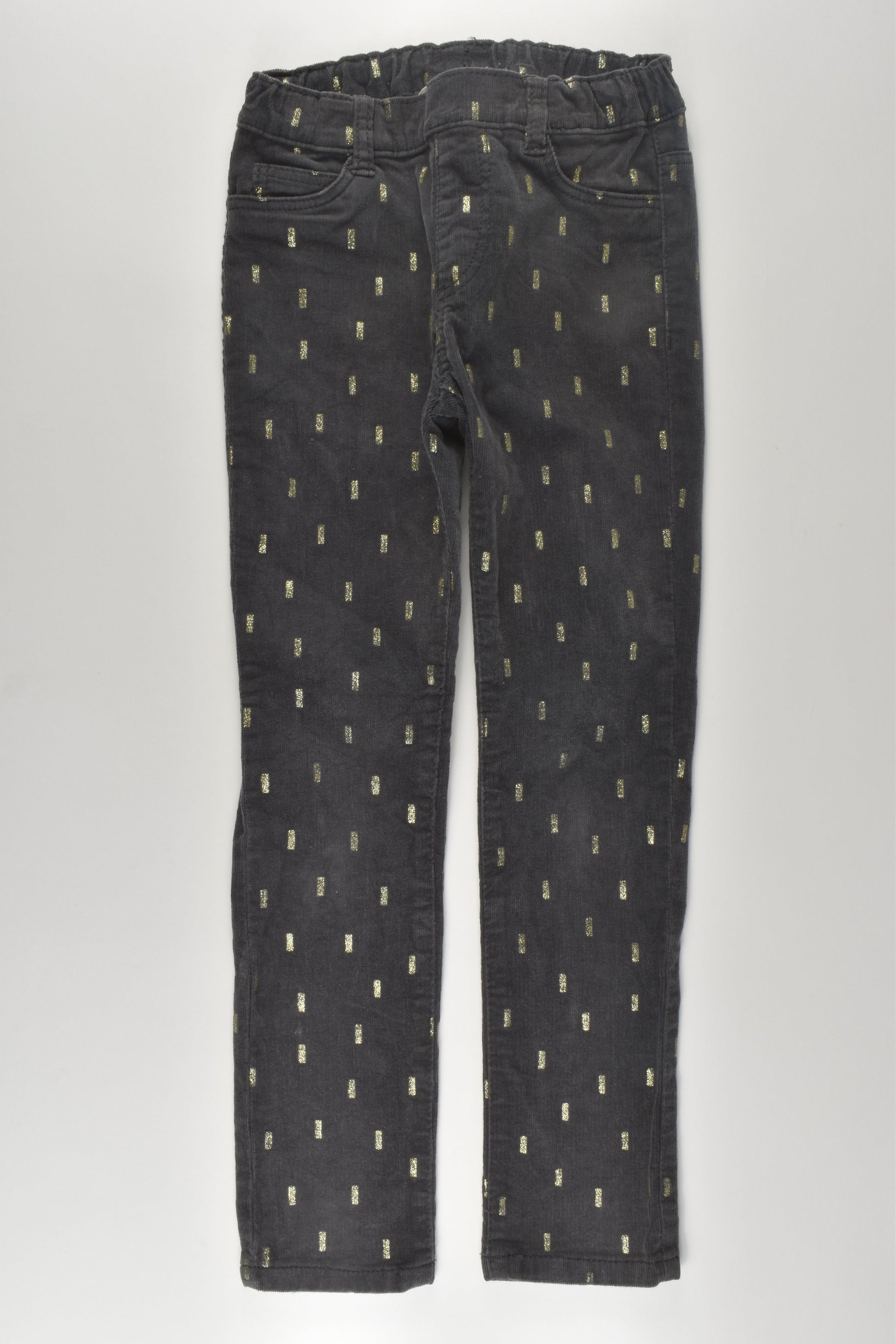 H&M Size 6 Stretchy Cord Pants