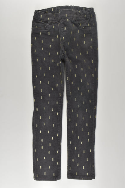 H&M Size 6 Stretchy Cord Pants