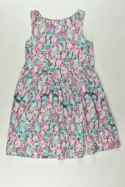 H&M Size 7-8 Budgie Dress