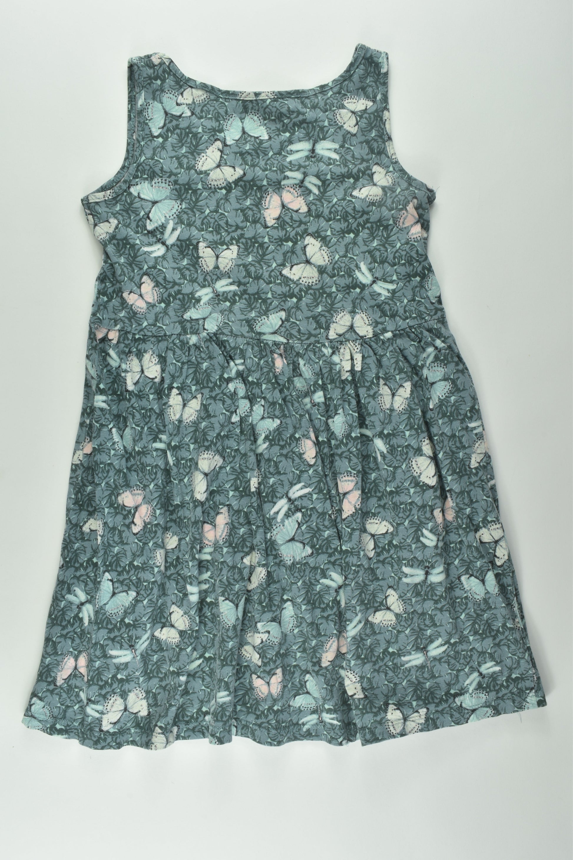 H&M Size 7-8 Butterfly Dress
