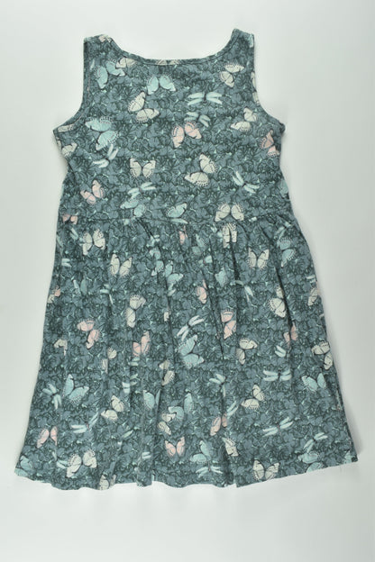 H&M Size 7-8 Butterfly Dress