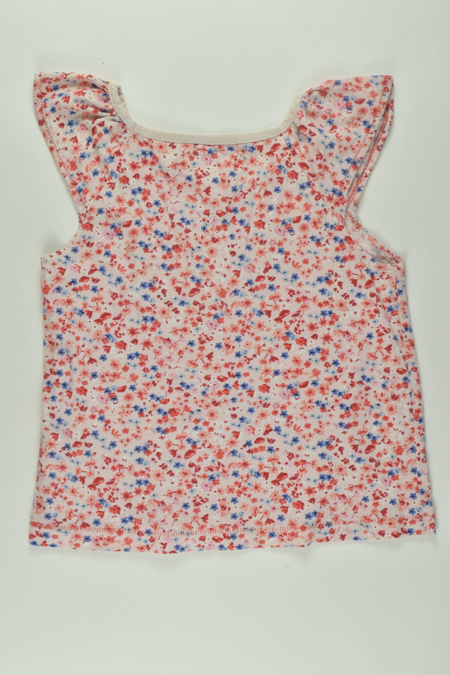 H&M Size 7-8 Floral T-shirt