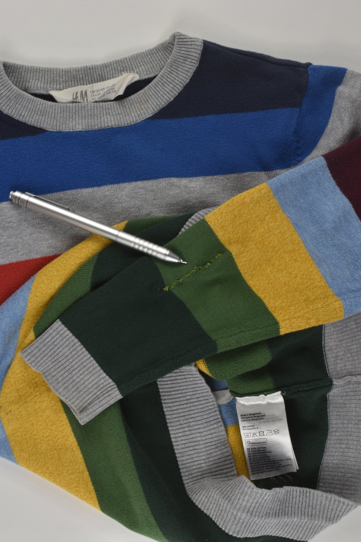 H&M Size 7-8 Knit Jumper