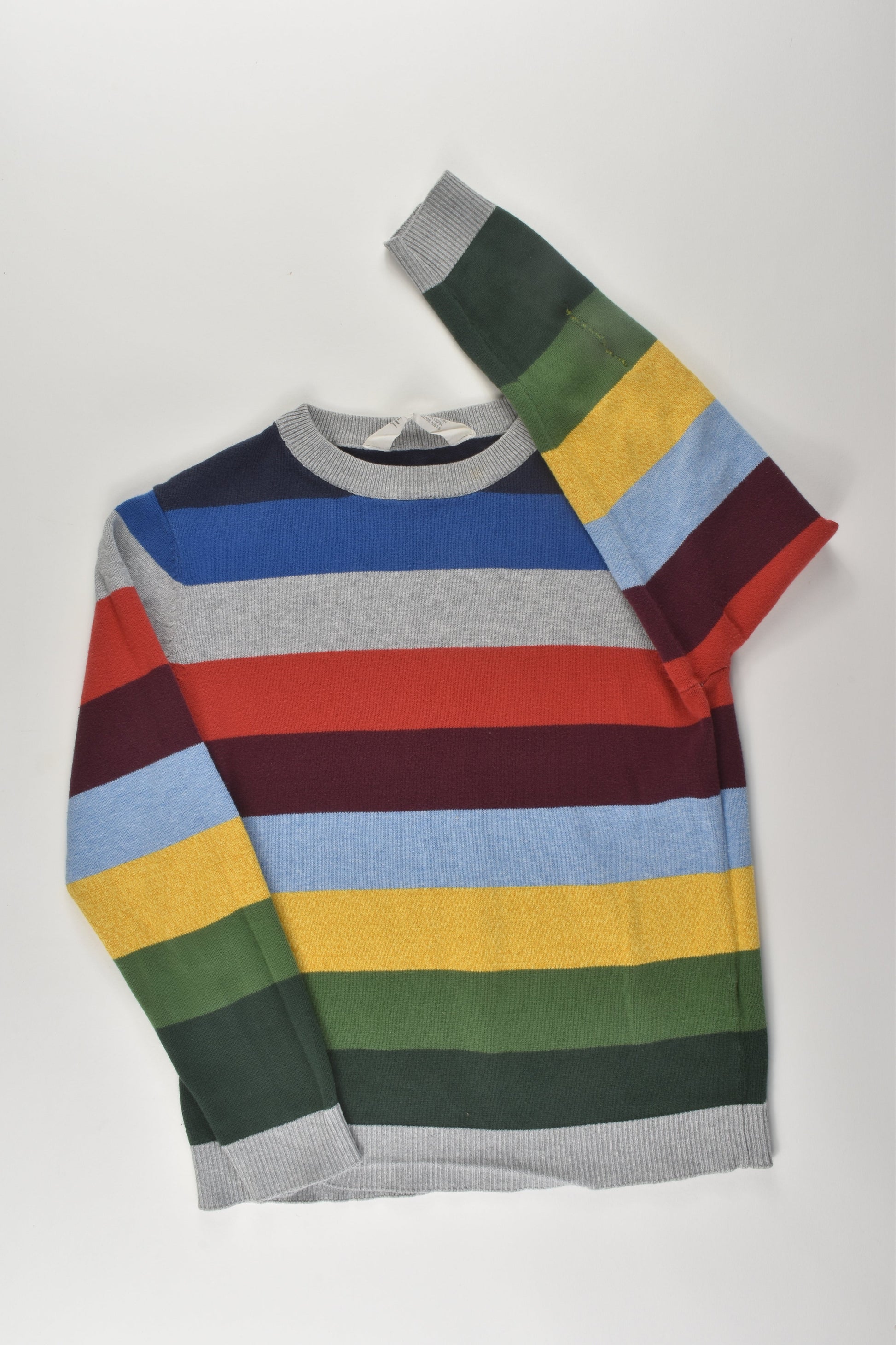 H&M Size 7-8 Knit Jumper
