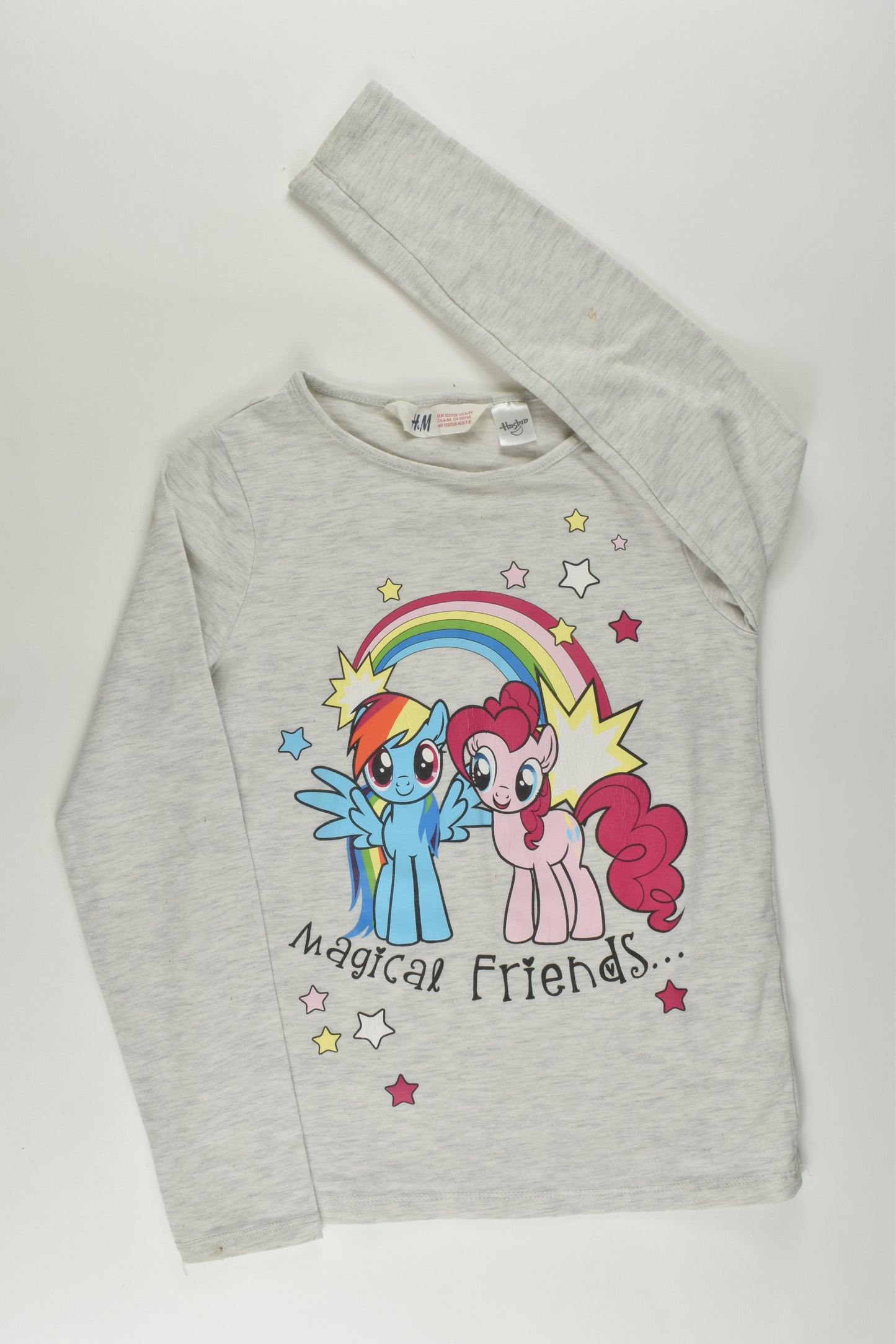 H&M Size 7-8 My Little Pony Top