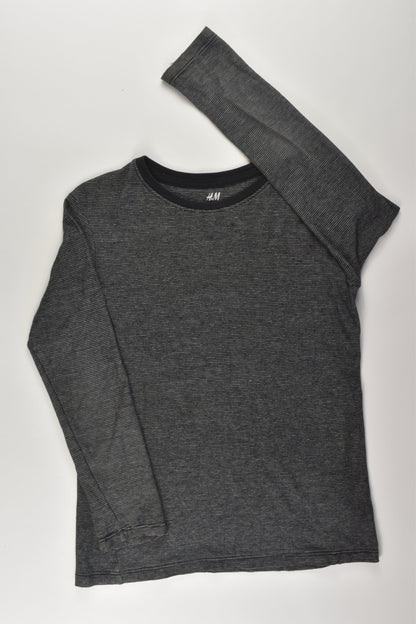 H&M Size 7-8 Organic Top