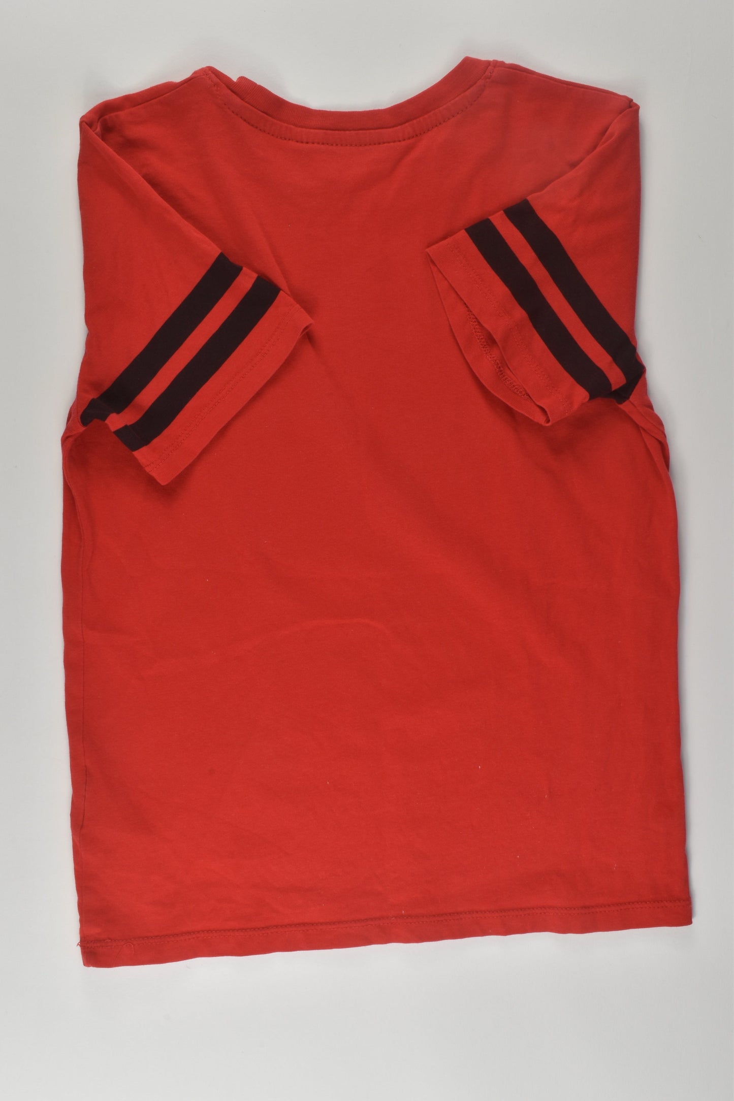 H&M Size 7-8 Reversible Sequins 'Future Football Star' T-shirt