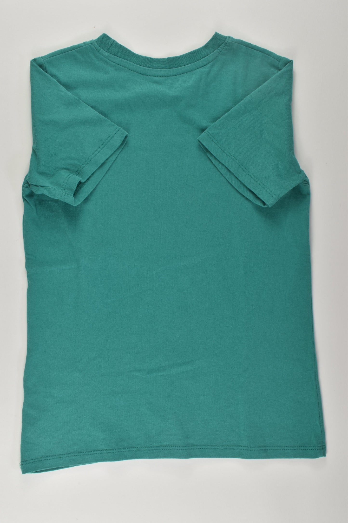 H&M Size 7-8 Reversible Sequins 'Future Football Star' T-shirt