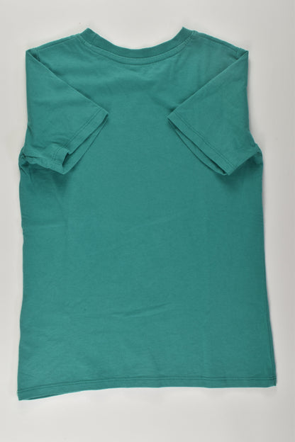 H&M Size 7-8 Reversible Sequins 'Future Football Star' T-shirt