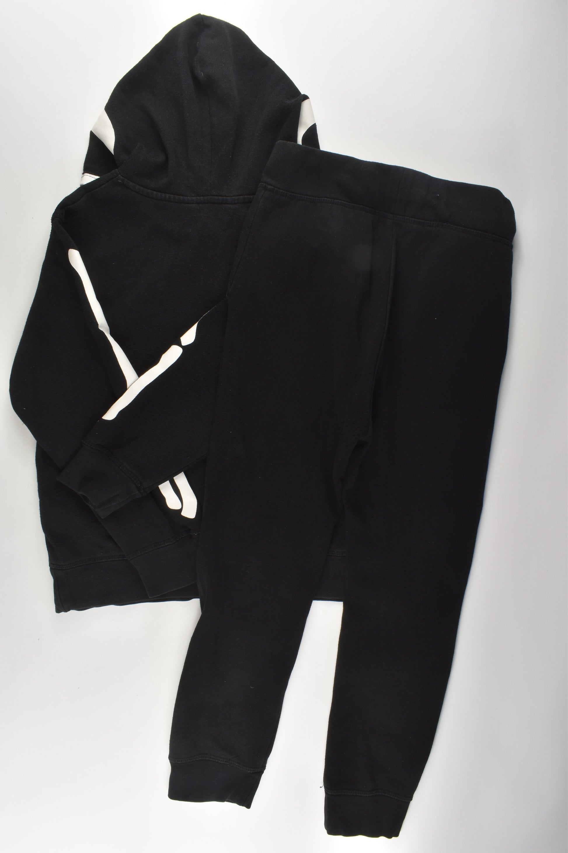 H&M Size 7-8 Skeleton Outfit