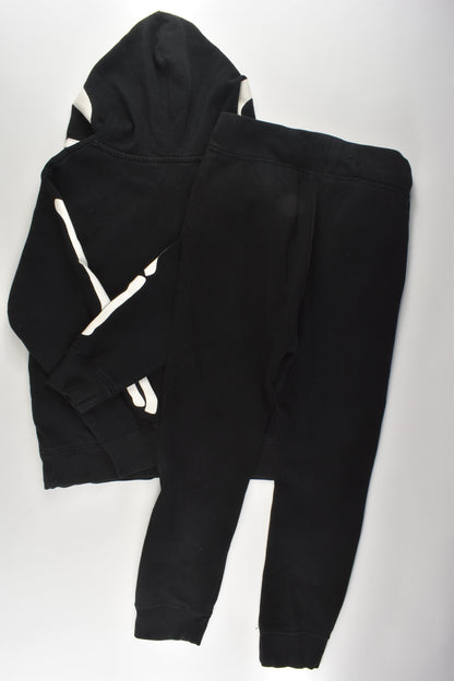 H&M Size 7-8 Skeleton Outfit