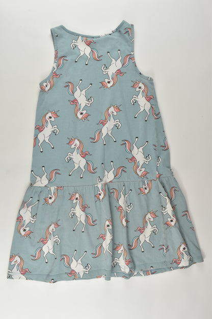 H&M Size 7-8 Uniccorn Dress