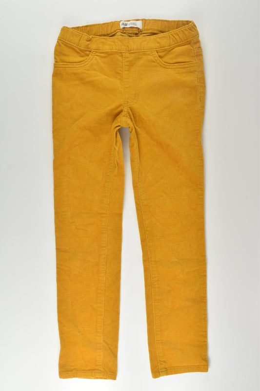 H&M Size 7 Cord Pants
