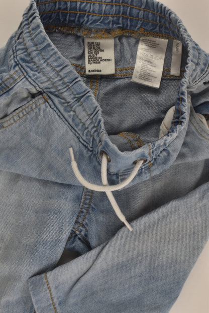 H&M Size 7 Denim Shorts