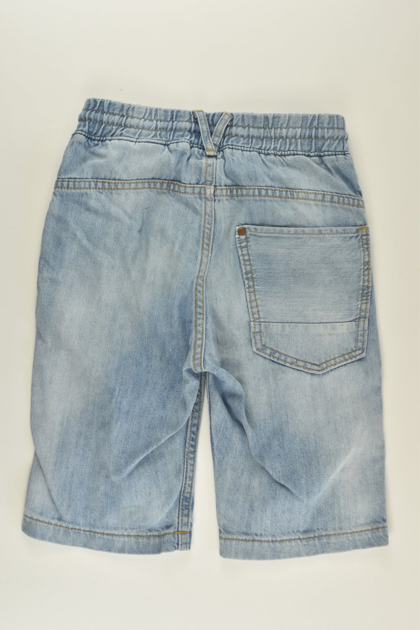 H&M Size 7 Denim Shorts