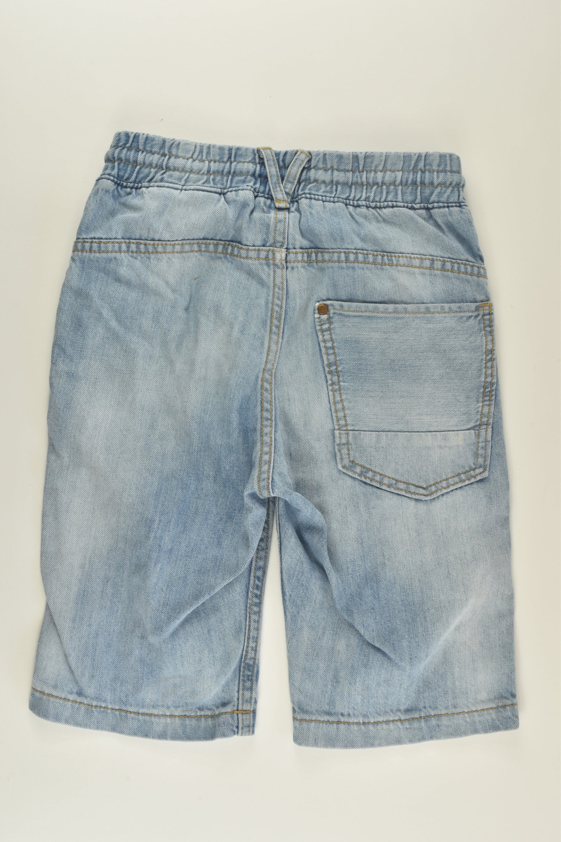 H&M Size 7 Denim Shorts