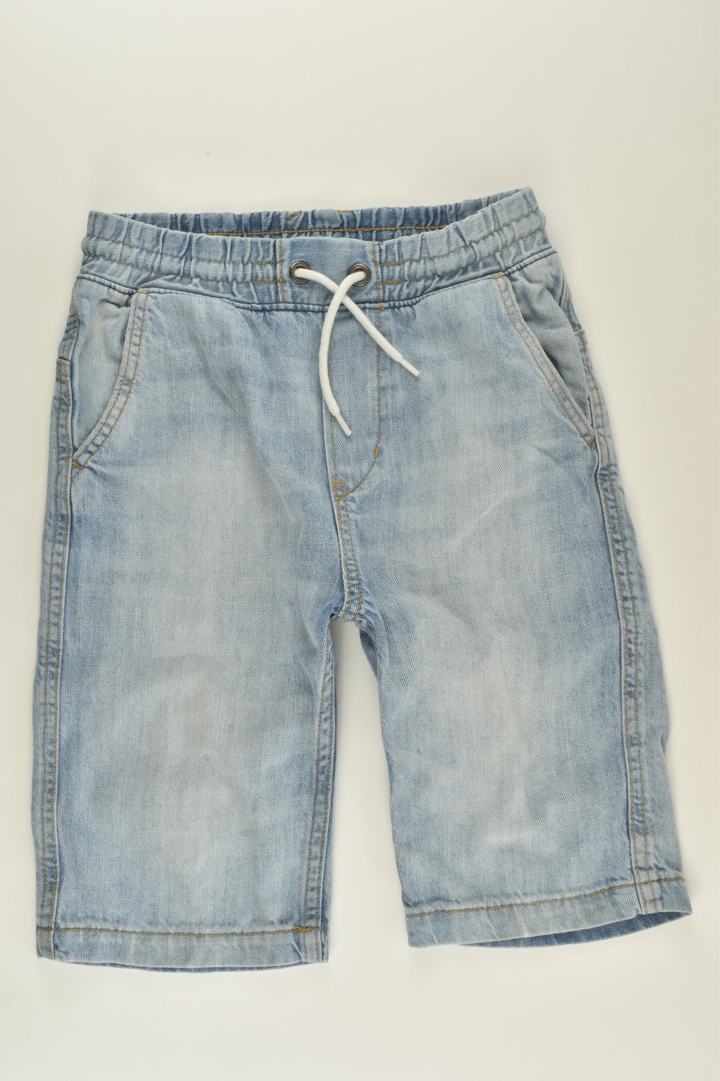 H&M Size 7 Denim Shorts