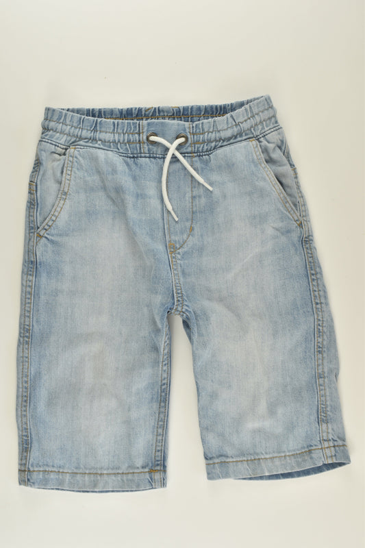H&M Size 7 Denim Shorts