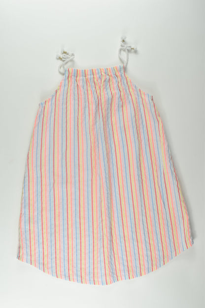 H&M Size 7 Striped Dress
