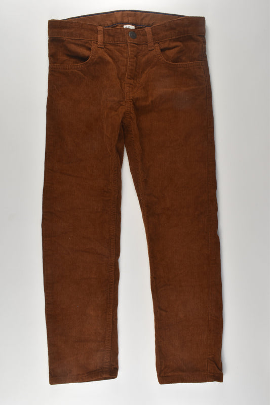 H&M Size 8 Cord Pants