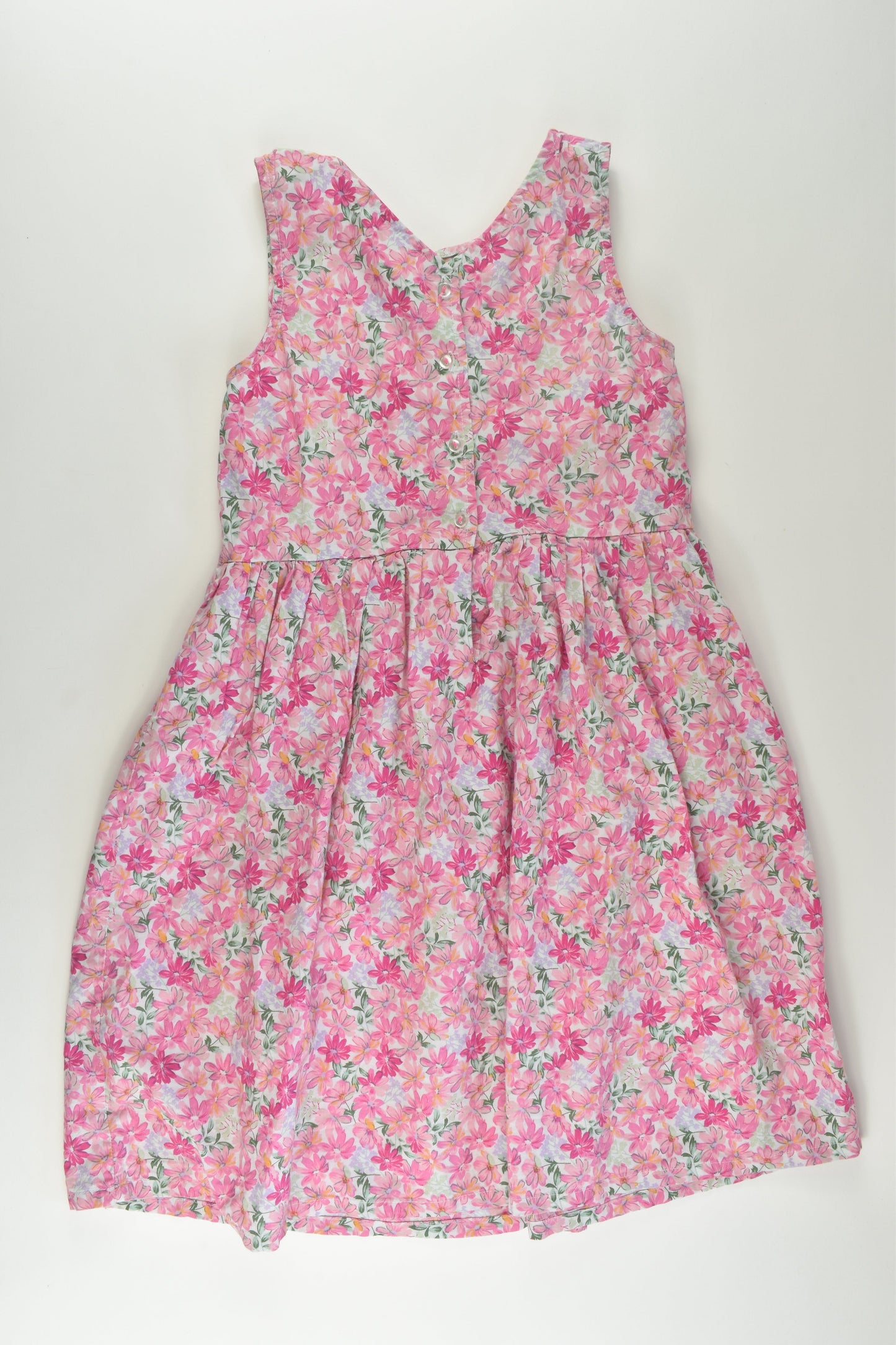 H&M Size 8 Floral Dress