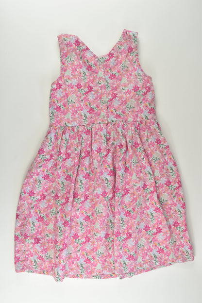 H&M Size 8 Floral Dress