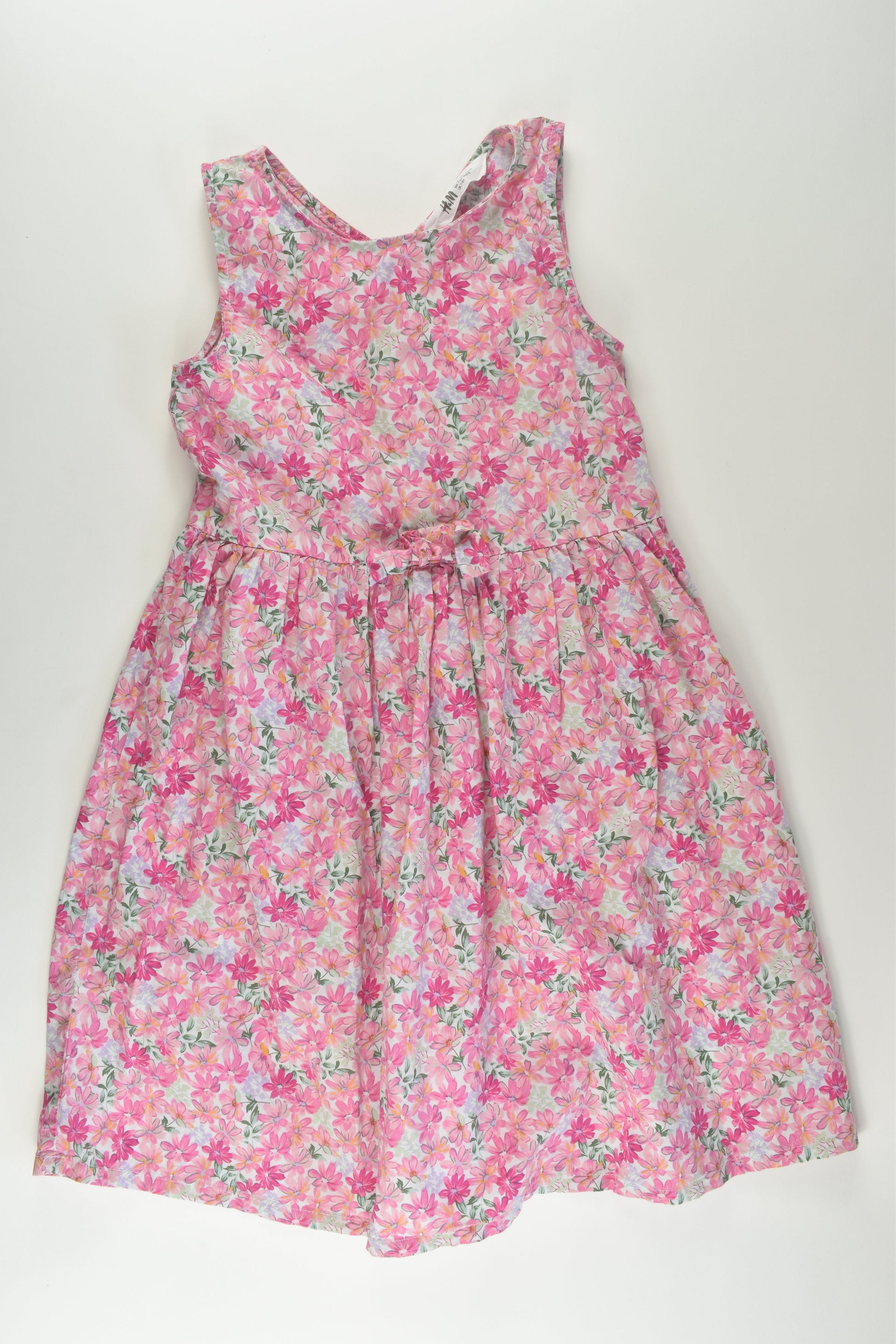 H&M Size 8 Floral Dress
